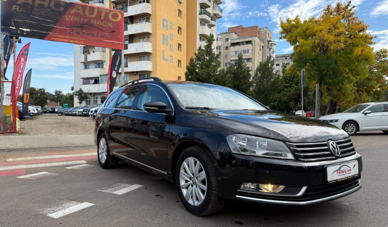 
								VW PASSAT HIGHLINE / AN 2014 / CUTIE AUTOMATA / BENZINA full									