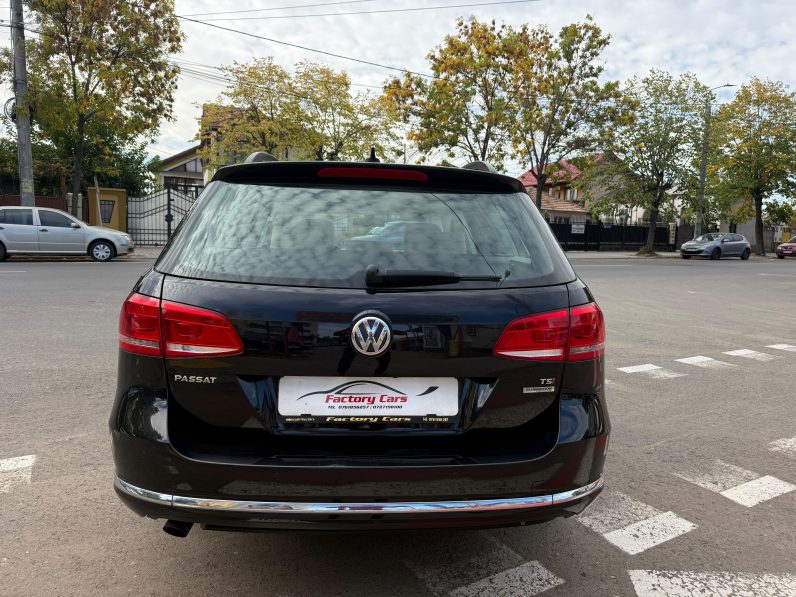 
								VW PASSAT HIGHLINE / AN 2014 / CUTIE AUTOMATA / BENZINA full									