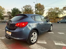 OPEL ASTRA EDITION / AN 2015 / MOTOR 1,6 D / EURO 6