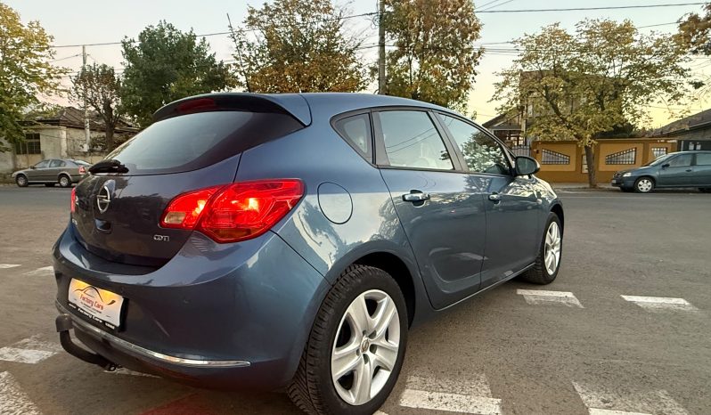 
								OPEL ASTRA EDITION / AN 2015 / MOTOR 1,6 D / EURO 6 full									