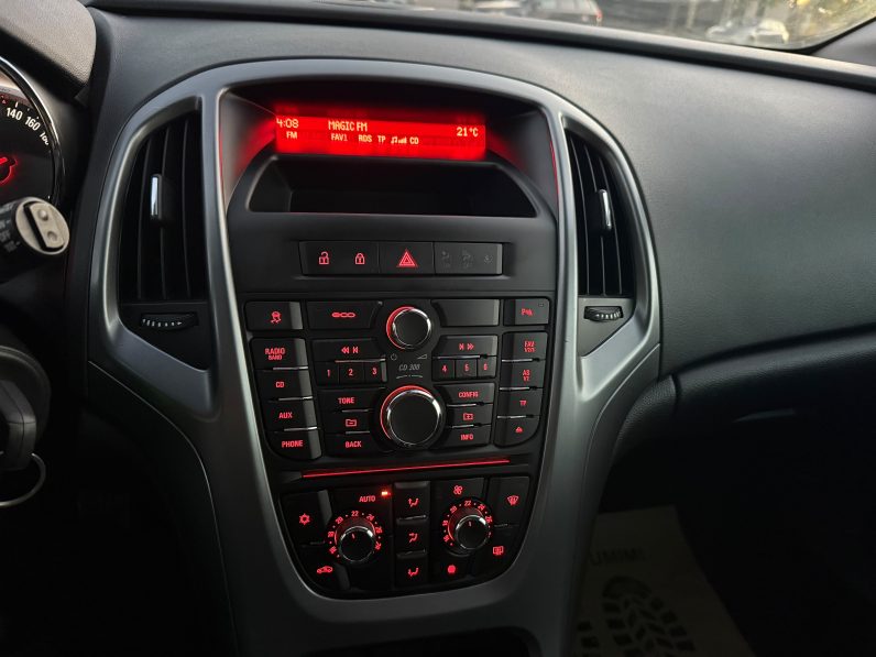 
								OPEL ASTRA EDITION / AN 2015 / MOTOR 1,6 D / EURO 6 full									