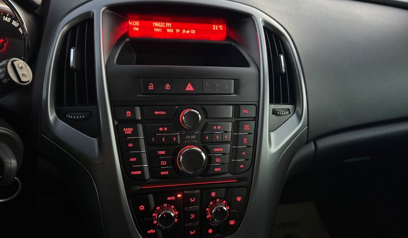 
								OPEL ASTRA EDITION / AN 2015 / MOTOR 1,6 D / EURO 6 full									