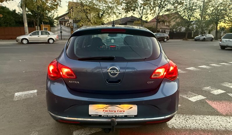 
								OPEL ASTRA EDITION / AN 2015 / MOTOR 1,6 D / EURO 6 full									