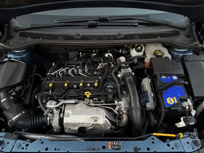 
								OPEL ASTRA EDITION / AN 2015 / MOTOR 1,6 D / EURO 6 full									