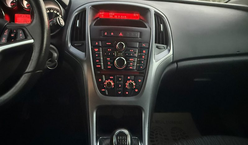 
								OPEL ASTRA EDITION / AN 2015 / MOTOR 1,6 D / EURO 6 full									
