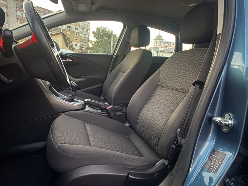 
								OPEL ASTRA EDITION / AN 2015 / MOTOR 1,6 D / EURO 6 full									
