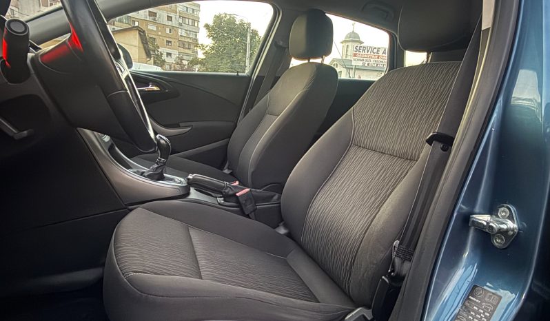 
								OPEL ASTRA EDITION / AN 2015 / MOTOR 1,6 D / EURO 6 full									