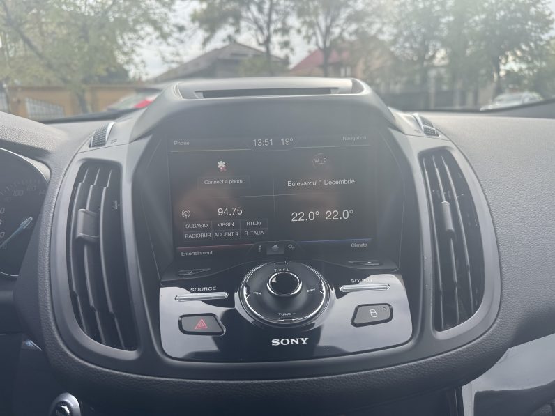 
								FORD KUGA TITANIUM / 2017 / 2,0 D / EURO 6 full									