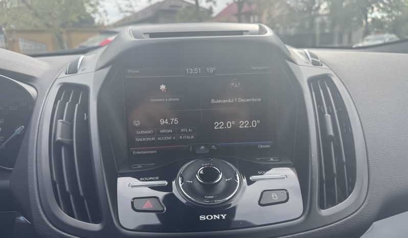 
								FORD KUGA TITANIUM / 2017 / 2,0 D / EURO 6 full									