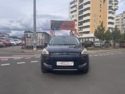 FORD KUGA TITANIUM / 2017 / 2,0 D / EURO 6