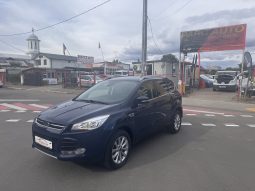 FORD KUGA TITANIUM / 2017 / 2,0 D / EURO 6