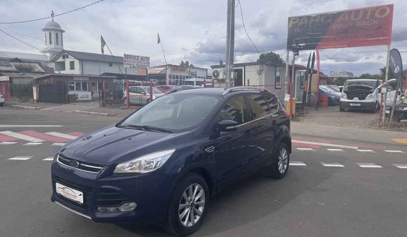 
								FORD KUGA TITANIUM / 2017 / 2,0 D / EURO 6 full									
