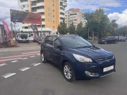 FORD KUGA TITANIUM / 2017 / 2,0 D / EURO 6