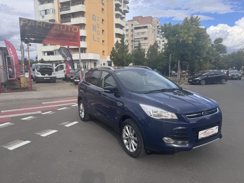 
								FORD KUGA TITANIUM / 2017 / 2,0 D / EURO 6 full									