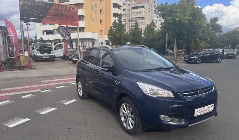 
								FORD KUGA TITANIUM / 2017 / 2,0 D / EURO 6 full									