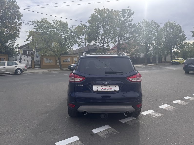 
								FORD KUGA TITANIUM / 2017 / 2,0 D / EURO 6 full									