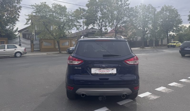 
								FORD KUGA TITANIUM / 2017 / 2,0 D / EURO 6 full									