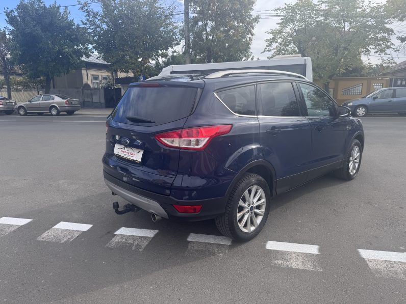 
								FORD KUGA TITANIUM / 2017 / 2,0 D / EURO 6 full									