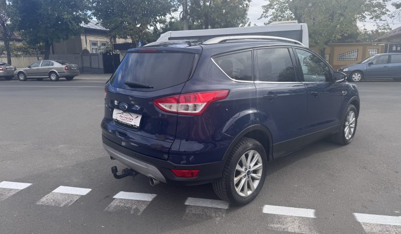 
								FORD KUGA TITANIUM / 2017 / 2,0 D / EURO 6 full									