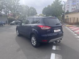 FORD KUGA TITANIUM / 2017 / 2,0 D / EURO 6