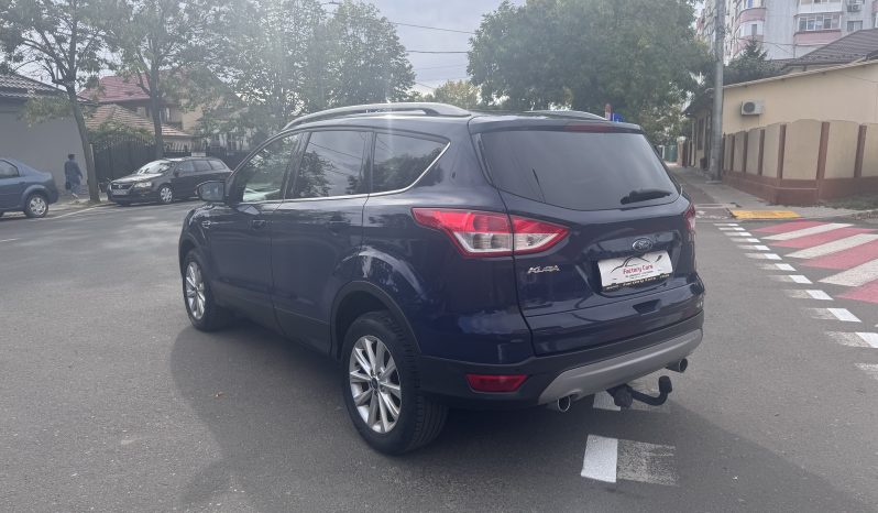 
								FORD KUGA TITANIUM / 2017 / 2,0 D / EURO 6 full									