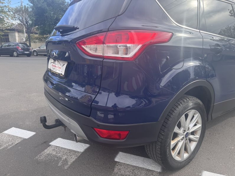 
								FORD KUGA TITANIUM / 2017 / 2,0 D / EURO 6 full									