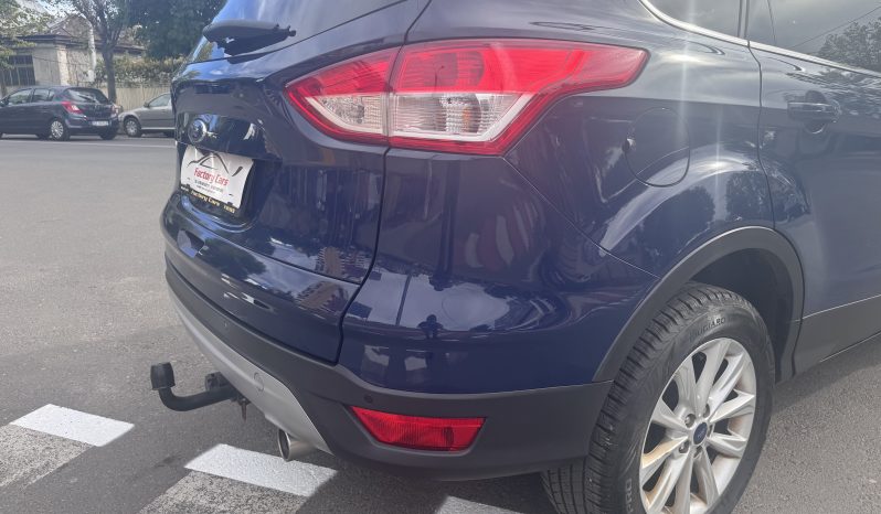 
								FORD KUGA TITANIUM / 2017 / 2,0 D / EURO 6 full									