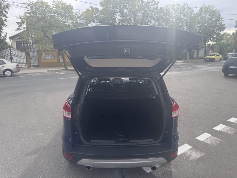 
								FORD KUGA TITANIUM / 2017 / 2,0 D / EURO 6 full									
