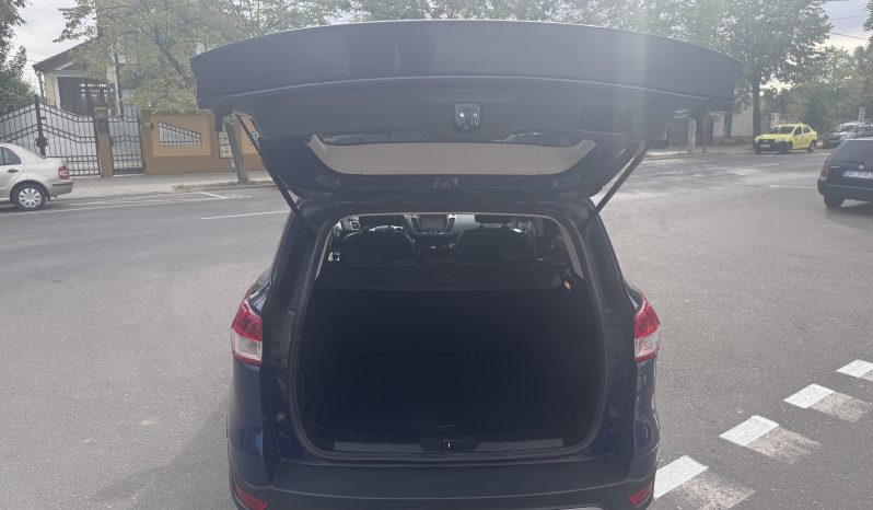 
								FORD KUGA TITANIUM / 2017 / 2,0 D / EURO 6 full									