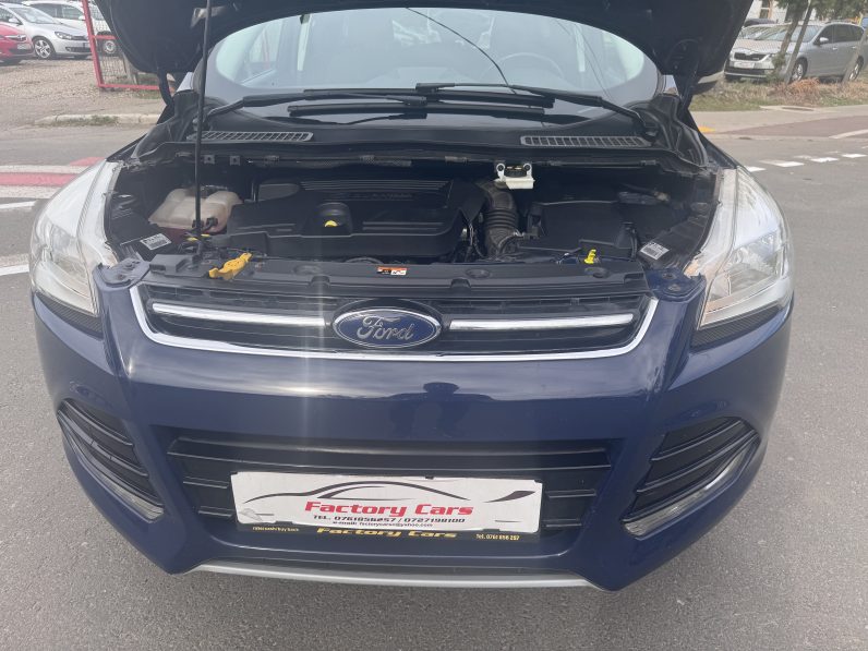 
								FORD KUGA TITANIUM / 2017 / 2,0 D / EURO 6 full									