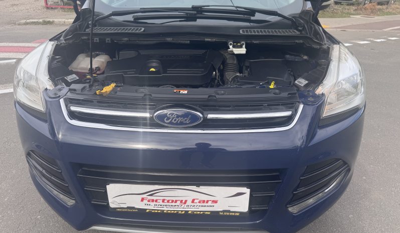 
								FORD KUGA TITANIUM / 2017 / 2,0 D / EURO 6 full									