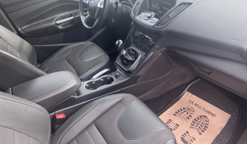 
								FORD KUGA TITANIUM / 2017 / 2,0 D / EURO 6 full									