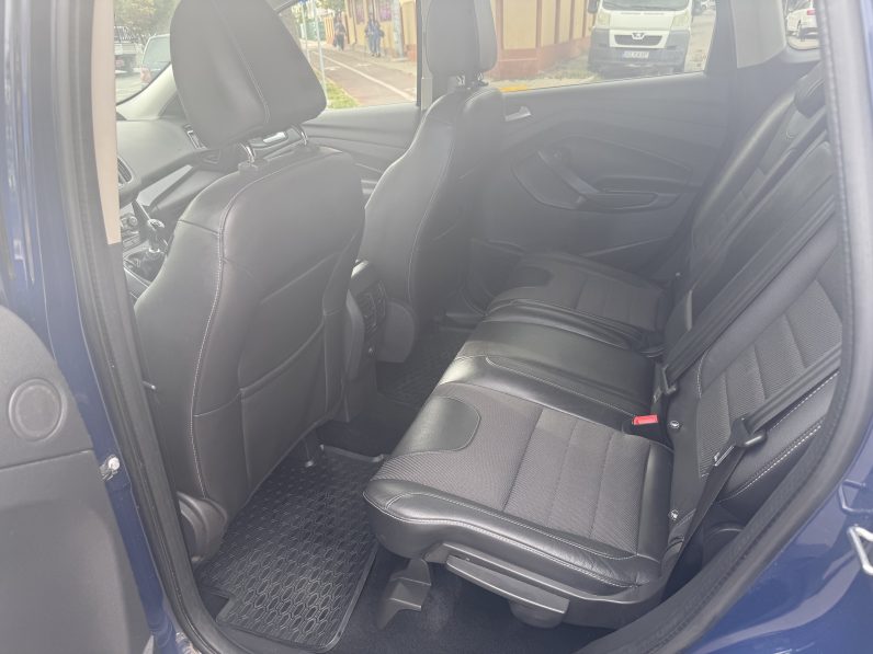 
								FORD KUGA TITANIUM / 2017 / 2,0 D / EURO 6 full									