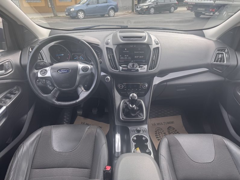 
								FORD KUGA TITANIUM / 2017 / 2,0 D / EURO 6 full									