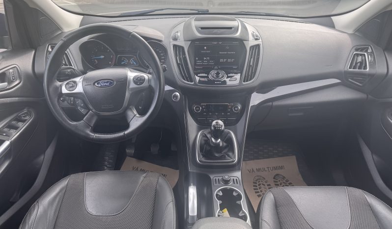 
								FORD KUGA TITANIUM / 2017 / 2,0 D / EURO 6 full									