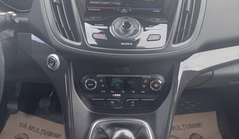 
								FORD KUGA TITANIUM / 2017 / 2,0 D / EURO 6 full									