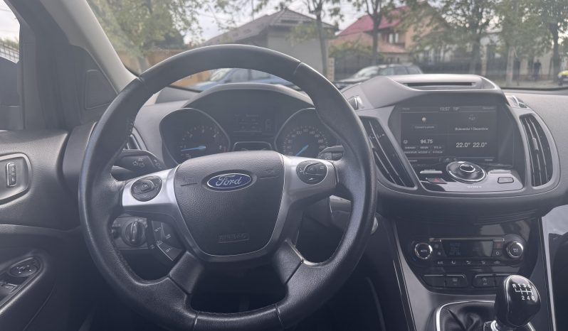 
								FORD KUGA TITANIUM / 2017 / 2,0 D / EURO 6 full									