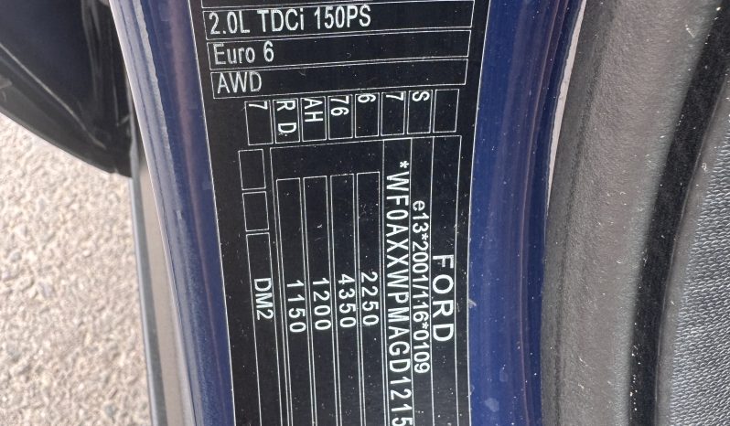 
								FORD KUGA TITANIUM / 2017 / 2,0 D / EURO 6 full									