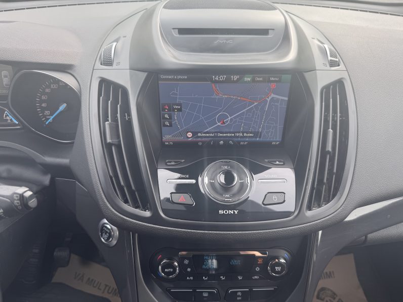 
								FORD KUGA TITANIUM / 2017 / 2,0 D / EURO 6 full									