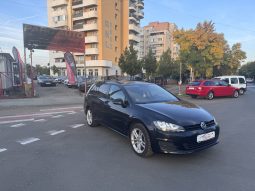 VW GOLF / AN 2014 / 1,6 D / NAVIGATIE MARE
