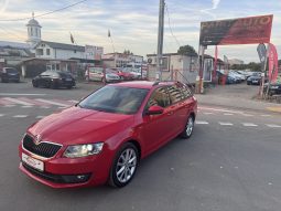 SKODA OCTAVIA JOY / AN 2016 / 1,6 D / EURO 6 / CUTIE AUTOMATA
