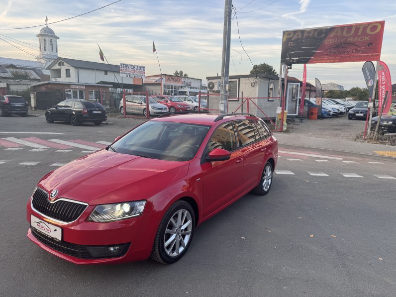 
								SKODA OCTAVIA JOY / AN 2016 / 1,6 D / EURO 6 / CUTIE AUTOMATA full									