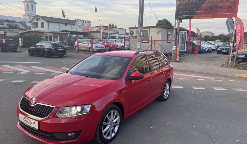 
								SKODA OCTAVIA JOY / AN 2016 / 1,6 D / EURO 6 / CUTIE AUTOMATA full									