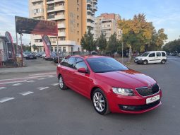 SKODA OCTAVIA JOY / AN 2016 / 1,6 D / EURO 6 / CUTIE AUTOMATA
