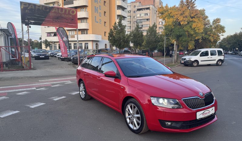 
								SKODA OCTAVIA JOY / AN 2016 / 1,6 D / EURO 6 / CUTIE AUTOMATA full									