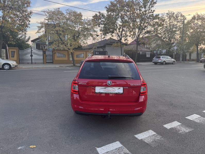 
								SKODA OCTAVIA JOY / AN 2016 / 1,6 D / EURO 6 / CUTIE AUTOMATA full									