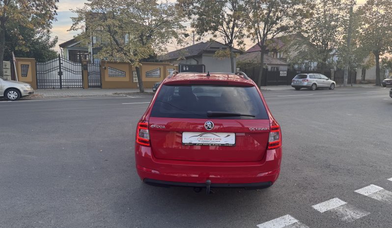 
								SKODA OCTAVIA JOY / AN 2016 / 1,6 D / EURO 6 / CUTIE AUTOMATA full									