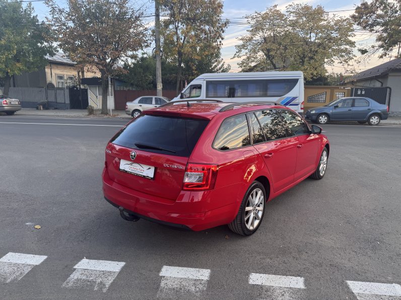 
								SKODA OCTAVIA JOY / AN 2016 / 1,6 D / EURO 6 / CUTIE AUTOMATA full									