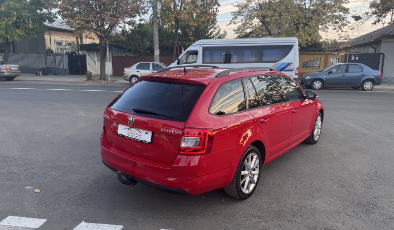 
								SKODA OCTAVIA JOY / AN 2016 / 1,6 D / EURO 6 / CUTIE AUTOMATA full									