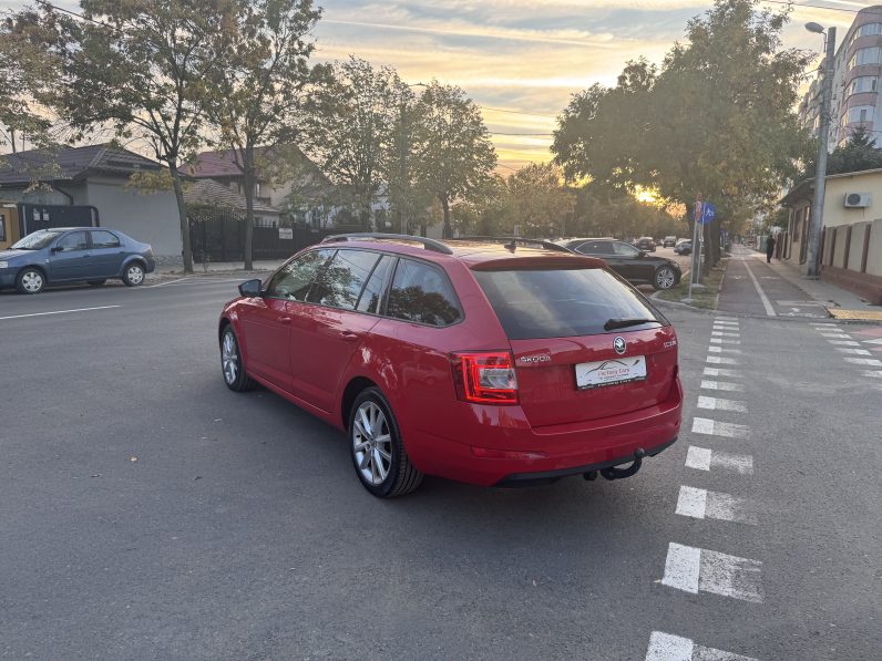 
								SKODA OCTAVIA JOY / AN 2016 / 1,6 D / EURO 6 / CUTIE AUTOMATA full									